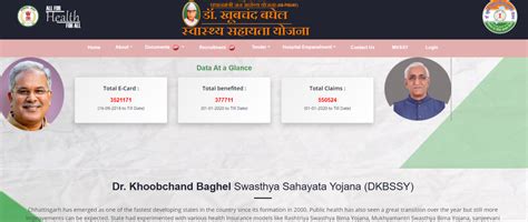 smart card cg hospital list|Dr. Khubchand Baghel Swasthya Sahayata Yojana 2024 at .